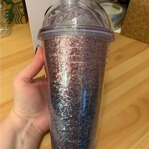Starbucks Glitter Tumbler Asia Exclusive
